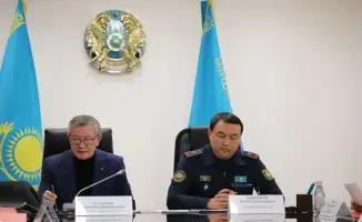 Заседание Общественного совета: отчеты за 2025 год и подготовка к паводковому периоду