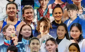 Влияние достижений казахстанских спортсменок на развитие женского спорта в стране