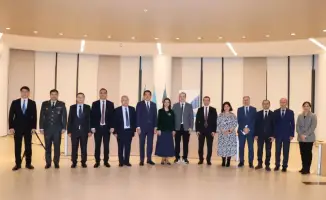 Создание Казахского НИИ Каспийского моря: новый шаг к охране природных ресурсов