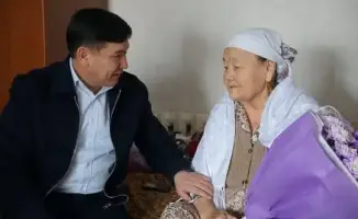 Ордабасы чествует многодетных матерей