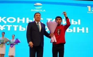 125 ключей к новой жизни в Кокшетау!