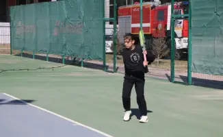 Международный турнир по теннису в Туркестане: новые возможности для юных спортсменов из Центральной Азии