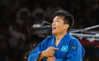 Казахстанские спортсмены достигли полуфинала Гран-при в Австрии