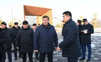 Аким области посетил Центр компетенций