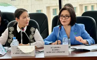 Экспертная встреча в Астане: молодежь и конституционные изменения на повестке дня