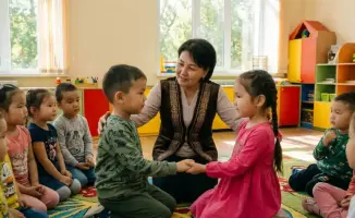 Миротворцы в детсадах: как решить споры с умом?