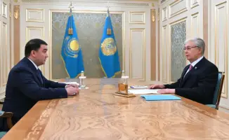 Экономика Туркестанской области выросла на 113,9% и создано более 8 тысяч новых рабочих мест