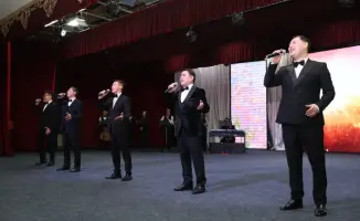 Празднование 8 Марта в Национальной гвардии