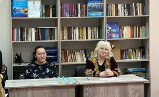 «Красивые краски весны»: в Астане прошел творческий конкурс для пенсионеров