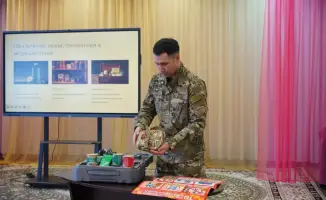 ВКО отмечает Всемирный день гражданской обороны