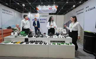 Международная выставка сельского хозяйства AgriTek FarmTek Astana 2026