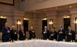 Обсуждение проекта новой Конституции ветеранами: шаг к активному гражданскому участию на референдуме 2026 года