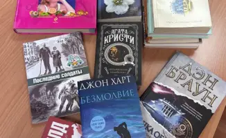 Книги для исправительных учреждений Казахстана от Минэнерго