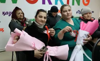 В Жетісу 35 семей отпраздновали новоселье, получив ключи от новых квартир и домов
