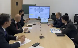 Мосты возможностей: АСПИР и Исламский банк развития прокладывают путь к новым проектам в инфраструктуре и водном секторе