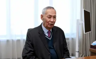 Диалог мудрецов: Аким области и знаток культуры Арап Еспенбетов о наследии Абая