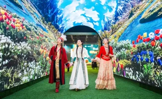 Наурыз в Астане: Праздник весны на EXPO