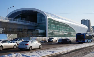 Астана: новые правила для рельсового будущего LRT