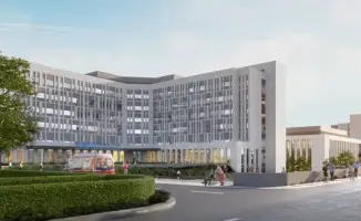 БОЛЕЕ 20 ТЫСЯЧ ПАЦИЕНТОВ ЕЖЕГОДНО СМОГУТ ЛЕЧИТЬСЯ В МНОГОПРОФИЛЬНОЙ БОЛЬНИЦЕ В КОКШЕТАУ