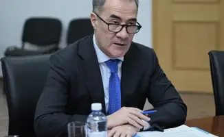 В Астане обсудили перспективы сотрудничества с Международной финансовой корпорацией