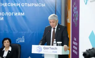 Международное сотрудничество науки и бизнеса: заседание Совета по науке и технологиям в Караганде