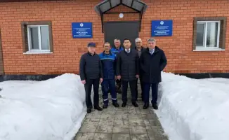 Контроль за эпизоотической ситуацией в Северном Казахстане