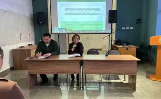 Мост общения: жители Байконурского района и КСК нашли общий язык в Астане