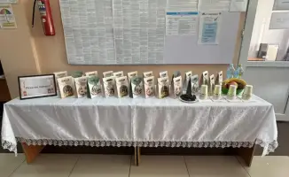 Благотворительность во время референдума в Енбекшиказахском районе: как социальная ответственность меняет общество