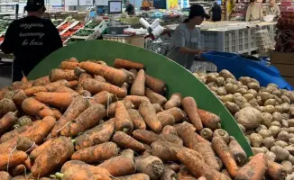 Алматы: Оазис стабильных цен на социально значимые продукты питания