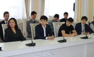В Астане состоялась встреча с молодежными организациями по вопросам новой Конституции