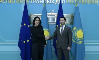Казахстан и Европейский Союз продолжают диалог по упрощению визового режима и реадмиссии граждан