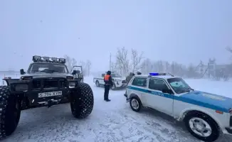 Снежные ловушки: МЧС освободило почти 300 человек из зимнего плена