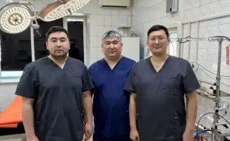 Успешная операция в Алматинской больнице: врачи спасают жизнь пациенту с тяжелой сосудистой патологией