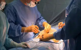 Донор из СКО спас жизни троих пациентов