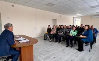 Обсуждение предстоящего республиканского референдума: последствия для прав граждан и общественно-политической жизни региона
