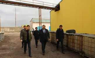 Махтаарал: новый завод – 150 тонн надежды в день!