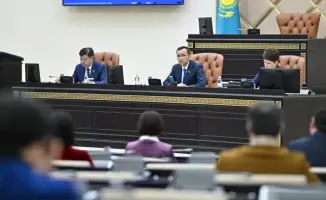 Сенат и Всемирный Банк: ключ к устойчивому Казахстану!
