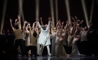 На сцене театра «Астана Балет» вновь представлена балет-кантата «Carmina Burana»