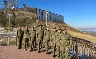Вклад Негметовой Каламкас Бегайдаровны в охрану природы и учет лесного фонда
