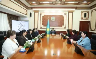 Нурдаулет Килыбай: Золотые звезды на мантии труда