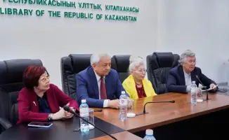 Влияние юбилейного вечера Магиры Кожахметовой на развитие казахской литературы