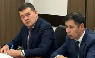 В Комитете государственной инспекции обсудили меры противодействия коррупции