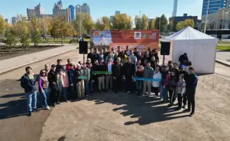 844 тыс. тонн отходов: Казахстан на пути к чистоте!