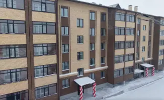 Увеличение ввода жилья в Акмолинской области способствует улучшению условий жизни семей
