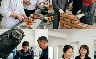 Бесплатное обучение для безработных в Караганде