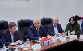 75-летие Алибека Аскарова литературно-познавательный вечер Национальная библиотека РК