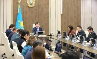 Инновации в промышленности и науке Актюбинска