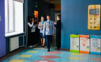 Урок мужества от победителей UAE SWAT Challenge: укрепление правового сознания среди молодежи