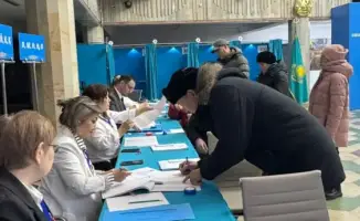 Референдум - 2026: в Астане начали работу избирательные участки