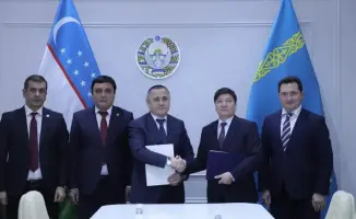 Мост доверия: Казахстан и Узбекистан строят совместные пути в государственном аудите